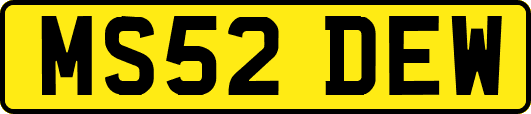 MS52DEW