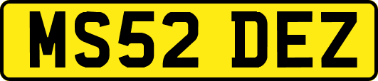 MS52DEZ