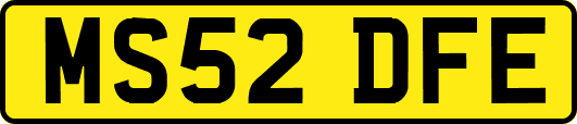 MS52DFE