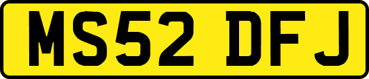 MS52DFJ