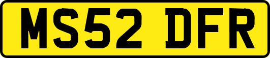 MS52DFR