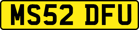 MS52DFU