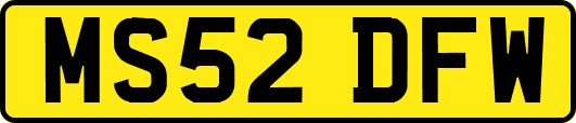 MS52DFW