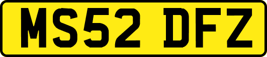 MS52DFZ