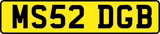 MS52DGB