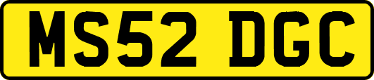 MS52DGC