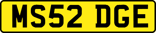 MS52DGE