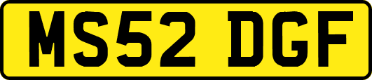 MS52DGF