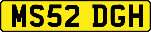 MS52DGH