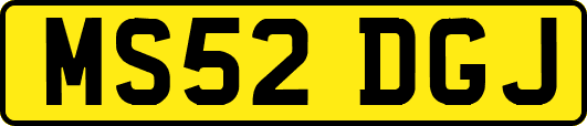 MS52DGJ
