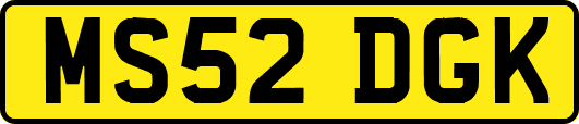 MS52DGK