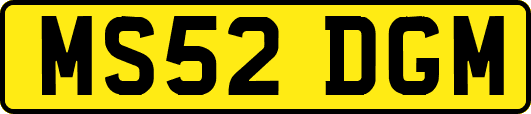 MS52DGM