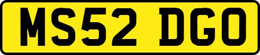 MS52DGO
