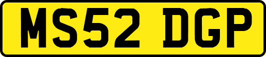 MS52DGP