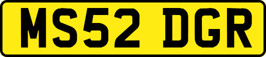 MS52DGR