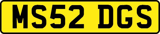 MS52DGS