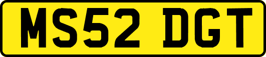 MS52DGT