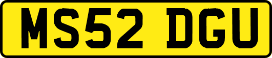 MS52DGU