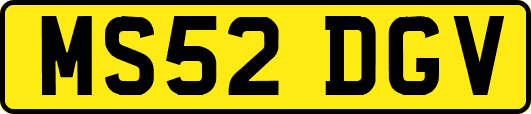 MS52DGV