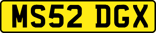 MS52DGX