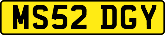 MS52DGY