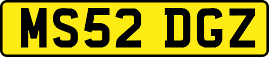 MS52DGZ