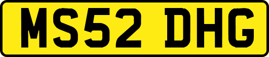 MS52DHG