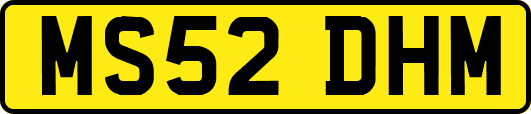 MS52DHM