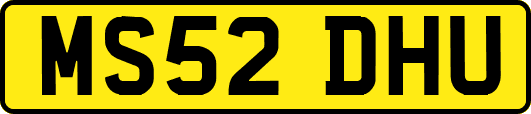 MS52DHU