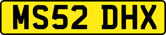 MS52DHX