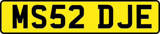 MS52DJE
