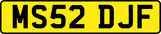 MS52DJF
