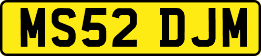 MS52DJM
