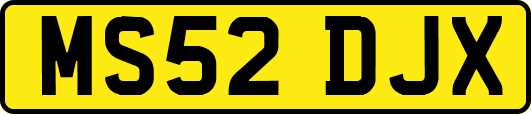 MS52DJX