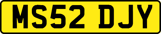 MS52DJY