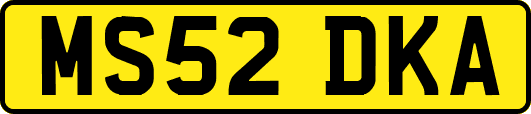 MS52DKA
