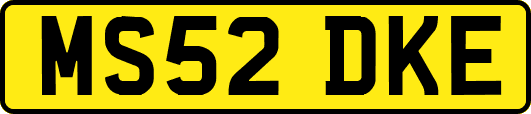 MS52DKE
