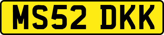MS52DKK
