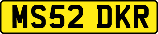 MS52DKR