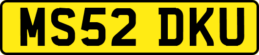 MS52DKU