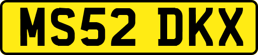 MS52DKX
