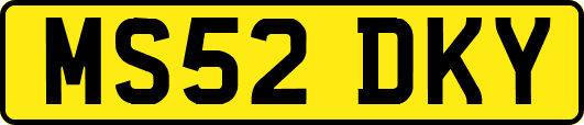 MS52DKY