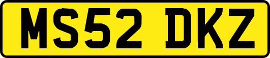MS52DKZ