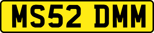 MS52DMM