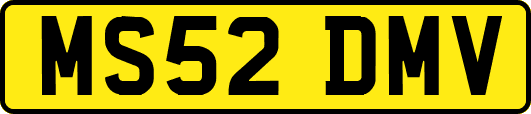 MS52DMV