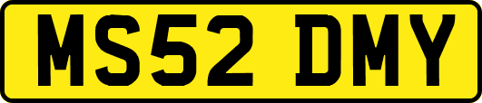 MS52DMY