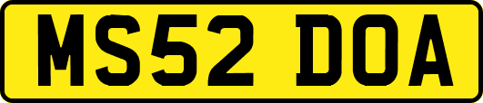 MS52DOA