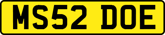 MS52DOE