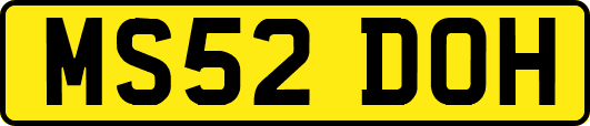 MS52DOH