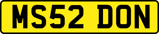 MS52DON
